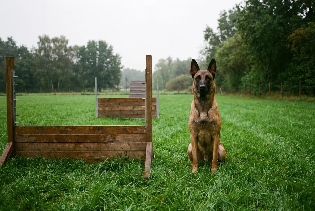 Major K-9 dog training website